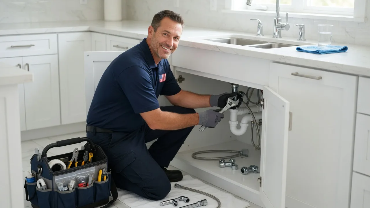 Emergency Plumber in Camp, AR near me